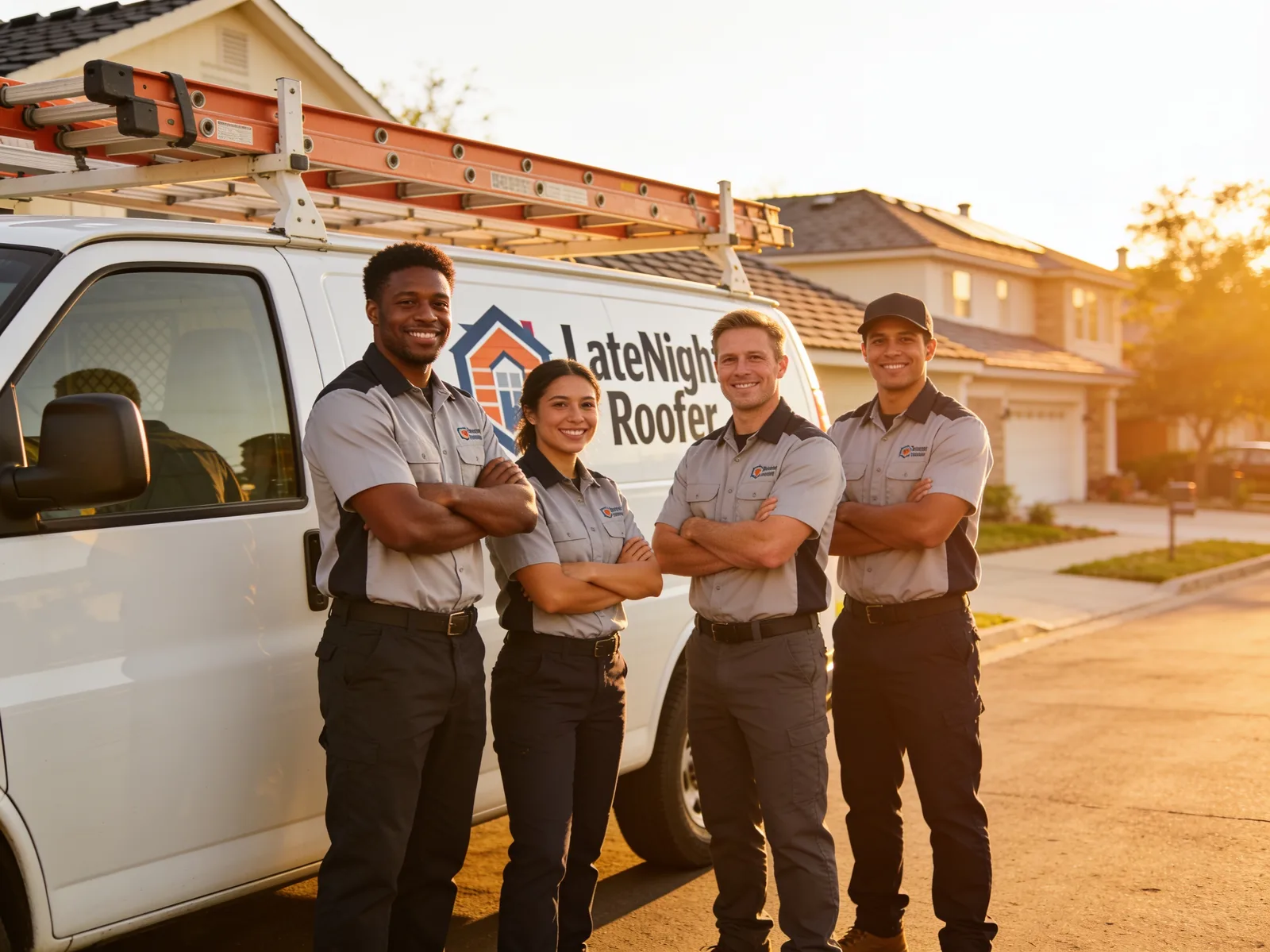 Emergency Roof Repair company in Vanderbilt, PA